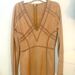 Dress, size Small , material is like velvet , soft . NEW without tags.